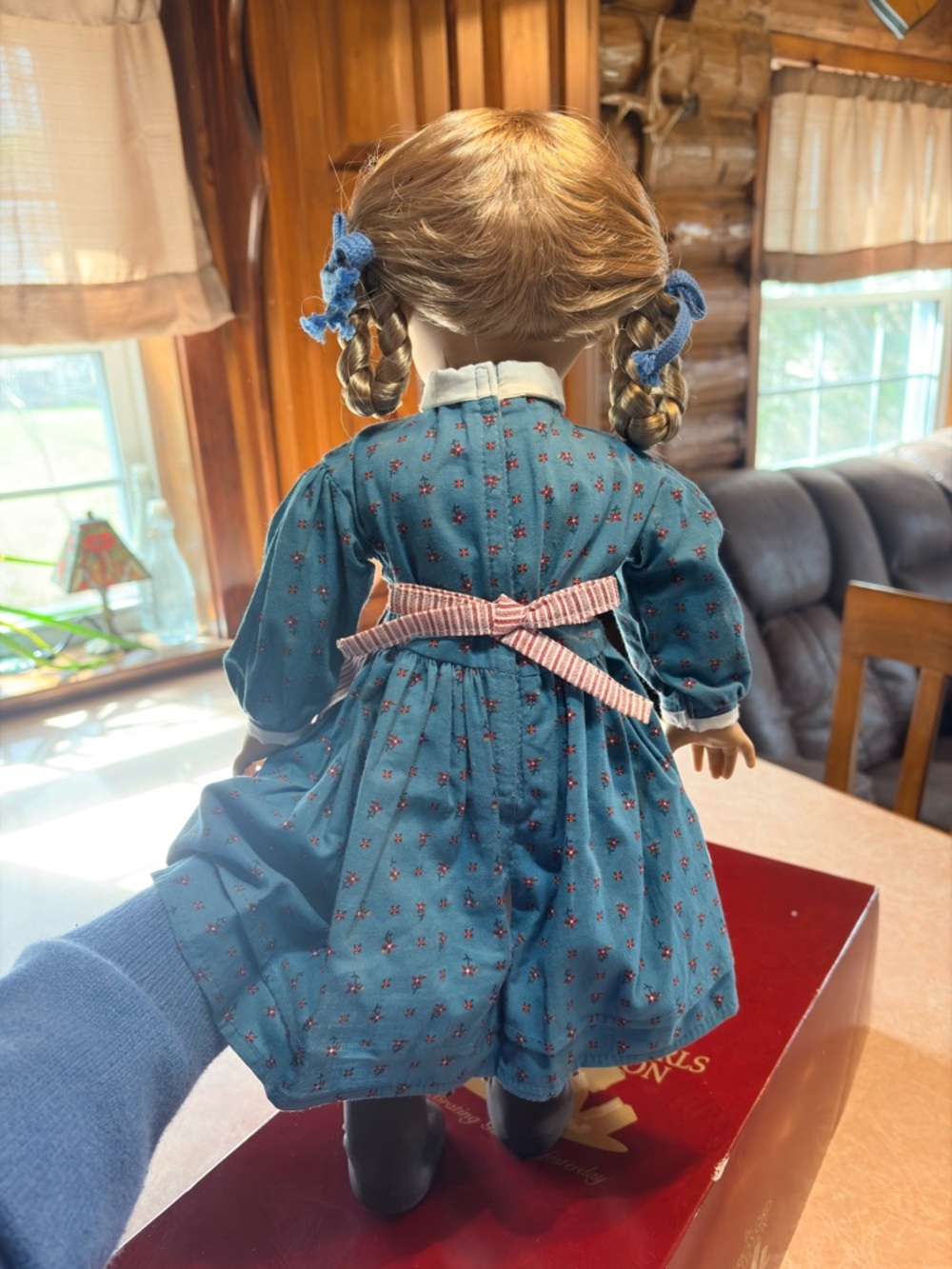 Pleasant Company American Girl Kirsten Doll - Picture 6 of 11